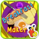 Breakfast maker-cooking Game