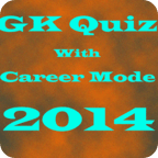 GK Quiz with Career mode 2014