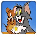 Tom &amp; Jerry Maze Puzzle