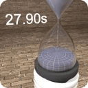 Hourglass Timer 3DHD