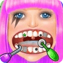 明星牙医-疯狂名人办公室 儿童游戏2