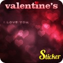 Sticker Valentine's