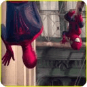 Evian Spider-Man Gets Baby Me