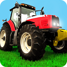 Farm Tractor Parking Simulator
