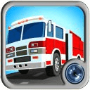 Fire Truck Racing HD