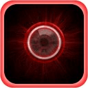 Red Droid - Sense 4 HD Skin