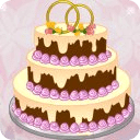 婚礼蛋糕游戏