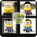 Football Minion Difference