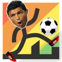 RUNNING Cristiano Ronaldo