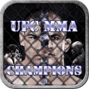 UFC MMA Champions fight TV