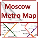 Moscow Metro Map (Free)