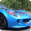 Traffic Speed Racer Tablet