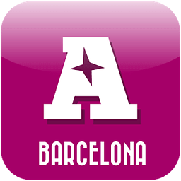 Barcelona mapa offline gratis