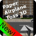 Paper Airplane Toss 3D