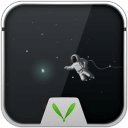 Outer Space Live Locker Theme