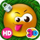 Christmas Tree Bauble Maker 3D