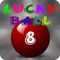 Lucky Ball 8