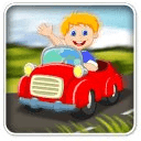 Aarons Car Puzzle for Toddlers