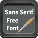 Sans Serif Fonts for S4