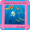 Jumping &amp; Bouncy Fish Game