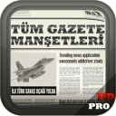 T&uuml;m Gazete Manşetleri (HD Pro)