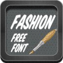 Fashion Fonts Free for S4
