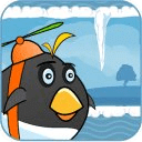 Flappy penguin HD