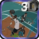 Basketball Game 3D