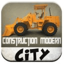 Construction Modern City