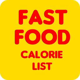 Fast Food Calorie List