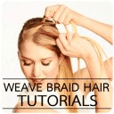 Wave Braid Hair Tutorial