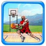 Crazy BasketBall Hill Climb