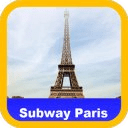 Subway Train Surf: Paris