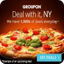 Groupon NY Food Deals