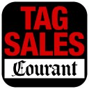 Hartford Courant Tag Sales