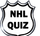 NHL QUIZ