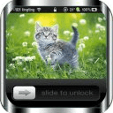 Cat Lock Screen Wallpaper