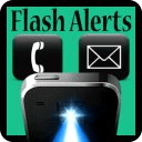 Flash Alert Blink for Call/SMS