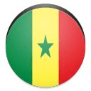 Senegal Flag Wallpaper