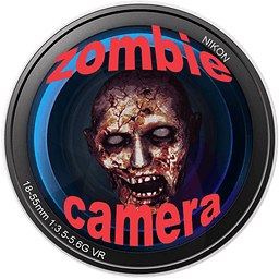 僵尸展台 - Zombie Camera