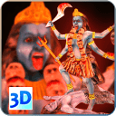 3D Maa Kali