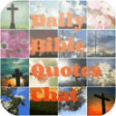 daily Bible quotes chat