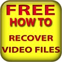 Recover video files FREE