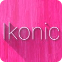 Ikonic Icon Pack Free