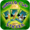 World Cup Sticker