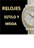 Relojes Estilo y Moda