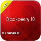 Blackberry 10 go launcher ex