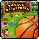Village Basketball Shoot Game