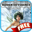 Hidden Difference - Snow Fairies Free