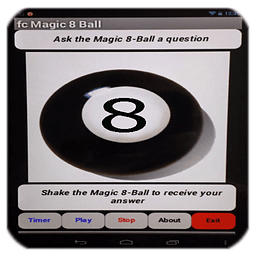 Magic 8 Ball Brazuca